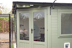 Hoshi's House at Wood Green, The Animals Charity Hoshi's House at Wood Green, The Animals Charity