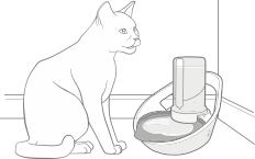 Sure Petcare Felaqua Connect Review: A Smart Water Bowl for Your
