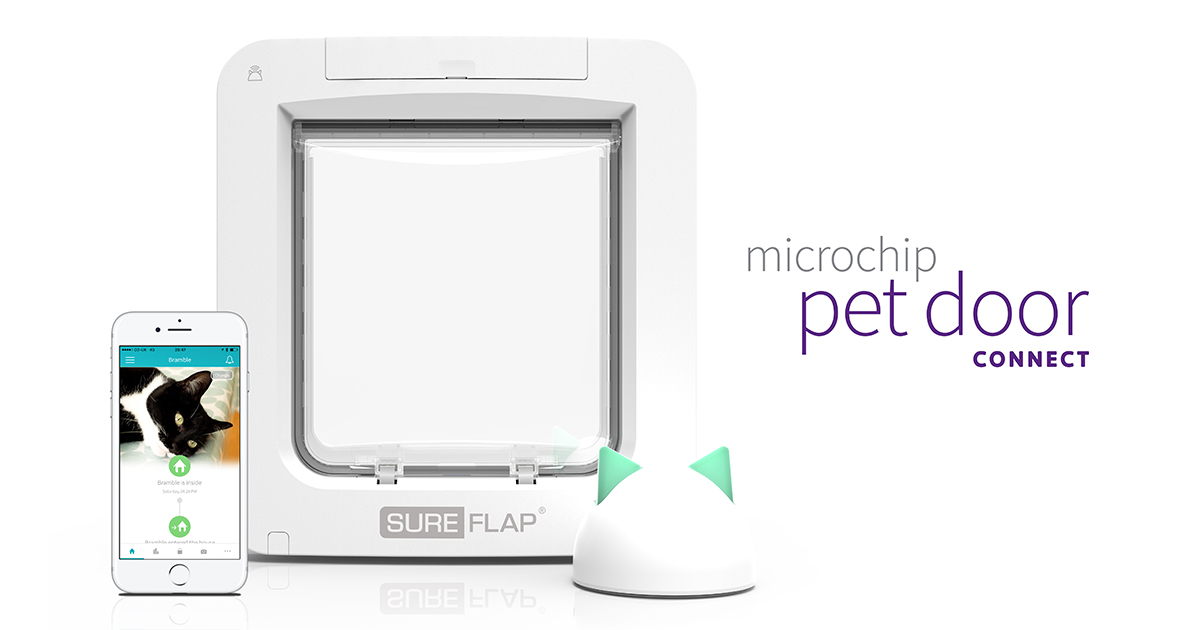 sureflap microchip cat feeder for sale in canada